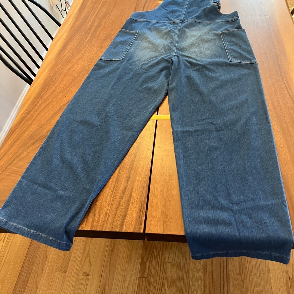 Halara Flex V-Neck Casual Overalls